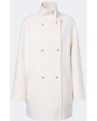 Loulou de Saison - Olmo Wool And Cashmere Coat - Lyst
