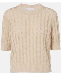 Max Mara - Pullover Talamo - Lyst