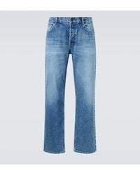 The Row - Ross Straight Jeans - Lyst