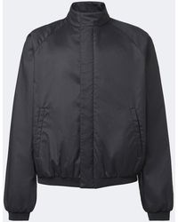 Gucci - Padded Technical Blouson Jacket - Lyst