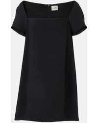 KHAITE - Abito Corto Benji - Lyst
