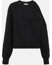 Lisa Yang - Leora Cutout Cashmere Sweater - Lyst