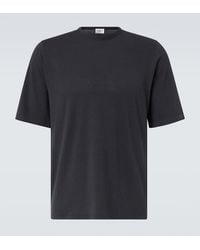 Saint Laurent - T-shirt - Lyst