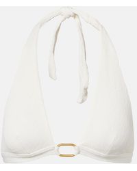 ViX - X Rosie Huntington-Whitely Jo Bikini Top - Lyst