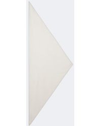 Lisa Yang - Brushed Cashmere Scarf - Lyst