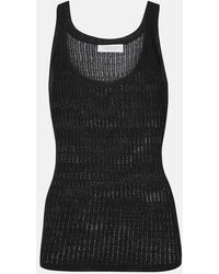 Gabriela Hearst - Nevin Cashmere And Silk Tank Top - Lyst