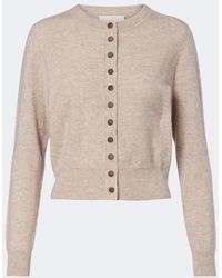 Isabel Marant - Idesia Wool And Cashmere Cardigan - Lyst