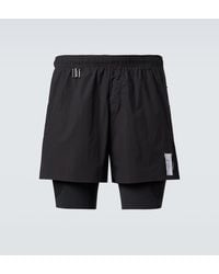 Satisfy - Shorts De Running Rippy - Lyst