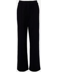 Norba - Snug Cotton Sweatpants - Lyst