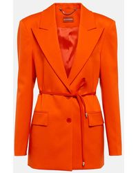 Altuzarra - Fenice Wool Blazer - Lyst