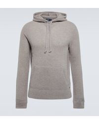 Polo Ralph Lauren - Sweat-shirt a capuche en cachemire - Lyst