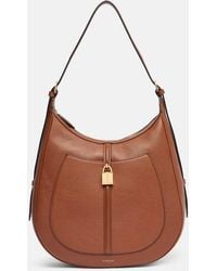 DeMellier London - Schultertasche Vancouver Aus Leder - Lyst