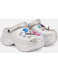 Balenciaga - X Crocs – Mules A Plateforme - Lyst