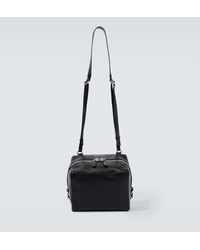 Givenchy - Messenger Bag Pandora Small aus Leder - Lyst