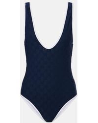 Gucci - Gg Swimsuit - Lyst