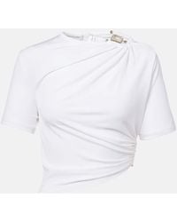 Christopher Esber - Top Bezel Quartz Aus Jersey - Lyst