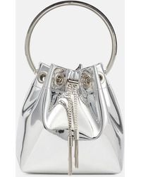 Jimmy Choo - Borsa a secchiello - Lyst