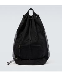 AURALEE - X Aeta Large Mesh Backpack - Lyst