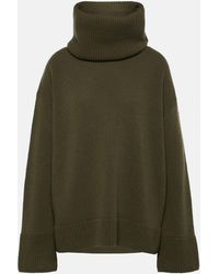 Moncler - Wool Turtleneck Sweater - Lyst