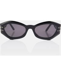 Dior - Diorsignature B1u Sunglasses - Lyst