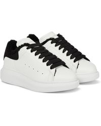Zapatillas Alexander McQueen de mujer: hasta el 37 % de descuento | Lyst