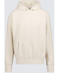 Les Tien - Sudadera cropped con capucha - Lyst