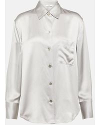 Vince - Camicia - Lyst