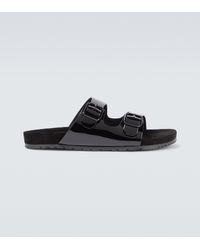Saint Laurent Sandals, slides and flip 