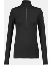 Fusalp - Logo Half-zip Ski Top - Lyst