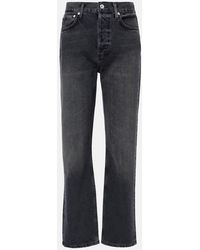 Citizens of Humanity - Blaine High-Rise Slim Jeans - Lyst