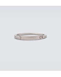 Saint Laurent - Cuff Bracelet - Lyst