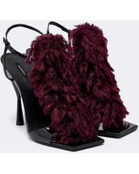 Givenchy - Sandali Pompom - Lyst
