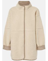 Velvet - Albany Reversible Jacket - Lyst