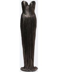 Maria Lucia Hohan - Nadira Silk Bustier Gown - Lyst
