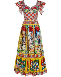 Dolce & Gabbana Dresses for Women - Up to 80% off Lyst