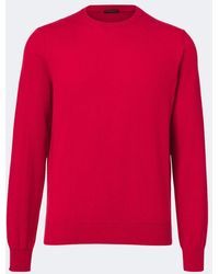 Rubinacci - Cashmere Sweater - Lyst