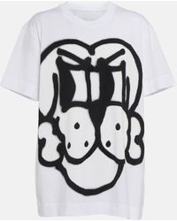 Givenchy - X Chito Printed Cotton Jersey T-shirt - Lyst