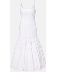 Jacquemus - 'Agave' Dress - Lyst