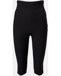 Jacquemus - Pantaloni Capri A Vita Alta - Lyst