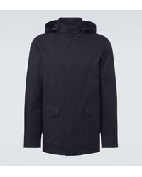ZEGNA - Motorin 300Cc Technical Jacket - Lyst