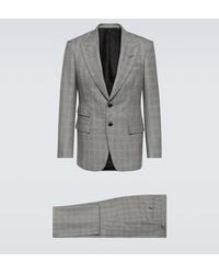 Tom Ford - Anzug Shelton aus Wolle - Lyst