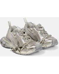 Balenciaga - Sneakers 3xl in mesh - Lyst