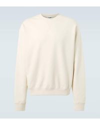 Jil Sander - Cotton Sweatshirt - Lyst