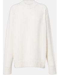 Lisa Yang - Anine Cashmere Sweater - Lyst