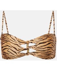 ViX - X Rosie Huntington-Whiteley Bikini Top - Lyst