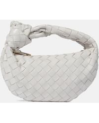 Bottega Veneta - Tote Bag Jodie Mini Aus Leder - Lyst