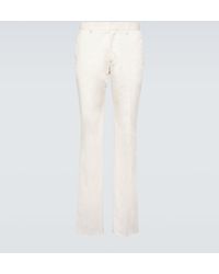 Lardini - Cotton Chinos - Lyst