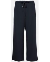 Max Mara - Pantaloni Regular Argenta - Lyst