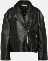 Acne Studios - Giacca Imbottita - Lyst