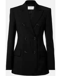 Sportmax - Virgin Wool Blazer - Lyst